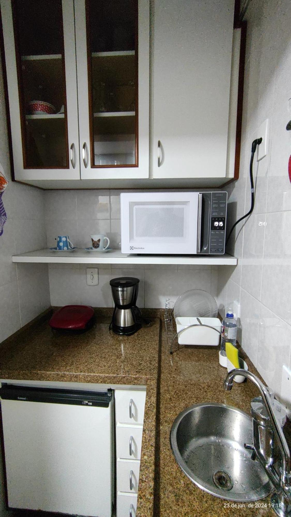 Flat Cavalinho Branco - Apto 509 Aguas de Lindoia Exterior photo